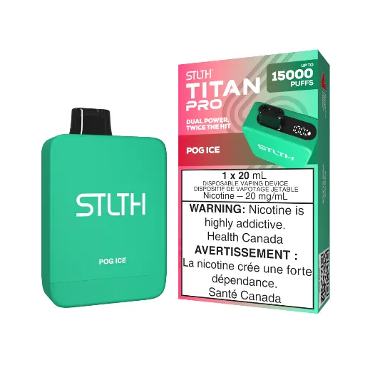 [PRO-POG-ICE] Titan Pro - POG Ice