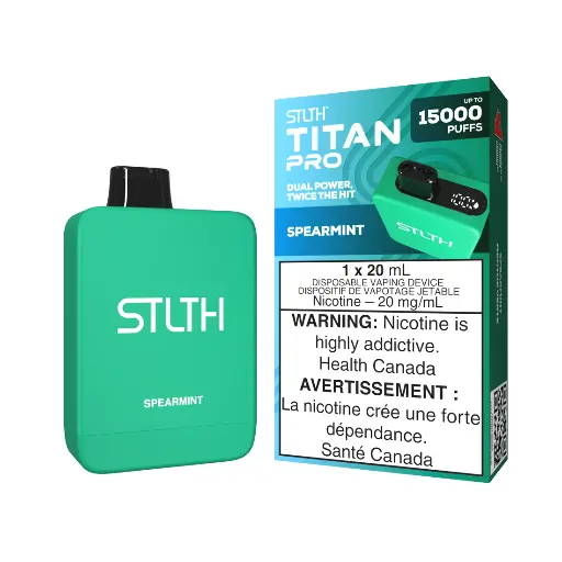 [PRO-SPR] Titan Pro - Spearmint