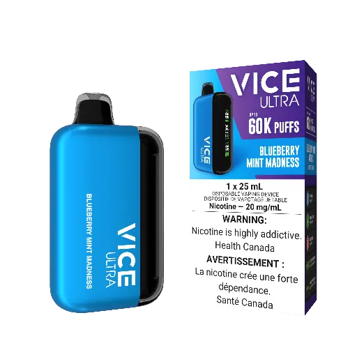 [LTR-BLY-MIT] Ultra - Blueberry Mint Madness