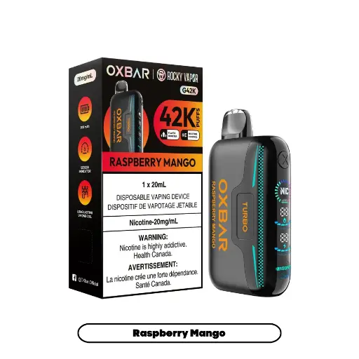 [G42-RPB-MGO] G42K - Raspberry Mango