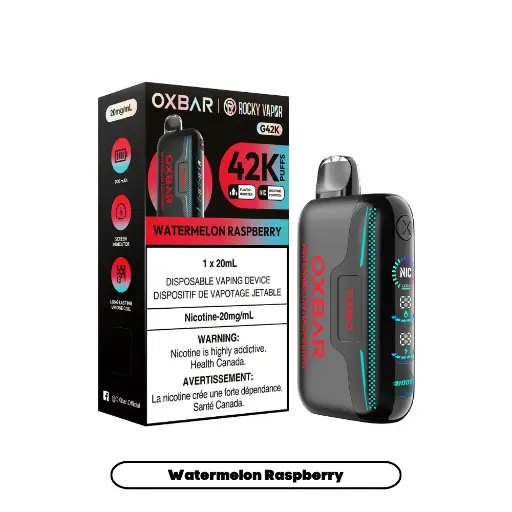 [G42-WTM-RBR] G42K - Watermelon Raspberry