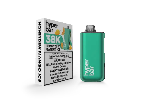[HBR-HYD-MGO] Hyperbar - Honeydew Mango Ice