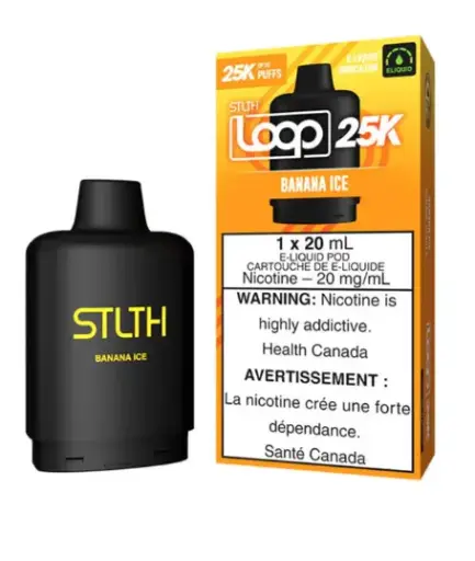 [LOOP-25K-02] Loop 25k - Banana Ice