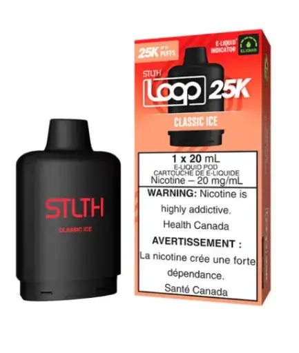 [LOOP-25K-07] Loop 25k - Classic Ice