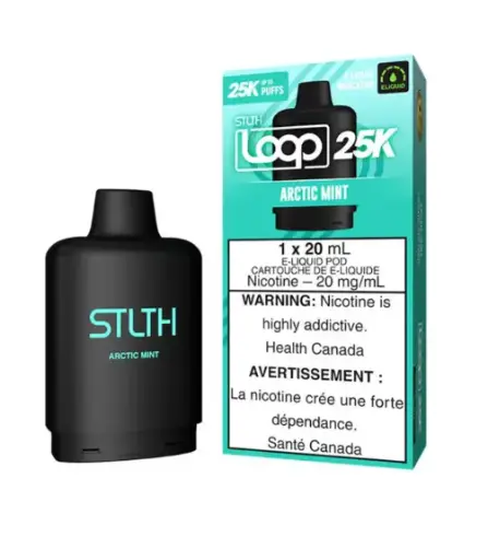 [LOOP-25K-01] Loop2 - Arctic Mint