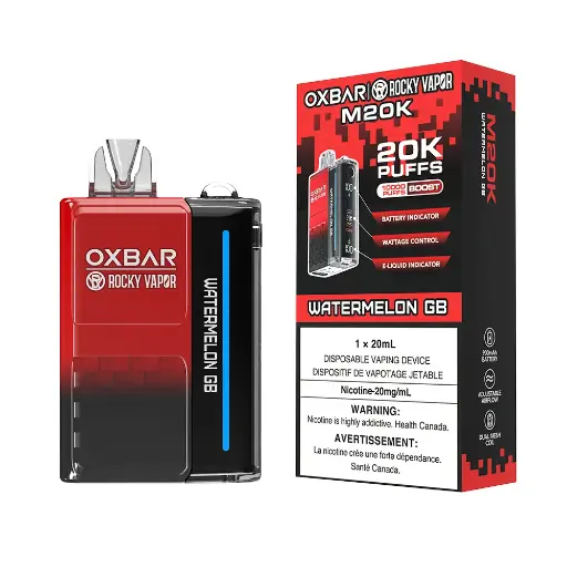 [M20-WTM-GB] M20K - Watermelon Gummy Bear