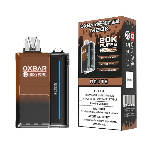 [M20-RTE] M20K - Root Beer