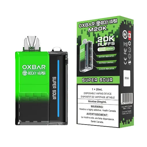 [M20-SUP-SUR] M20K - Super Sour 