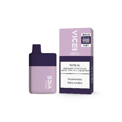 [BOX-GRP] BOX - Grape Ice