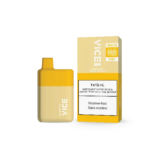 [BOX-BNA] BOX - Banana Ice
