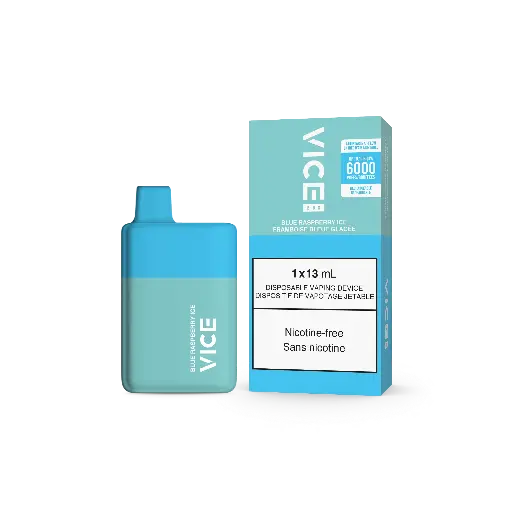 [BOX-BLU-RPB] BOX - Blue Raspberry Ice