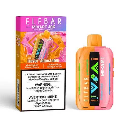 MIXART - Watermelon Mango Peach