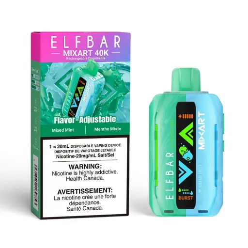 MIXART - Mixed Mint 