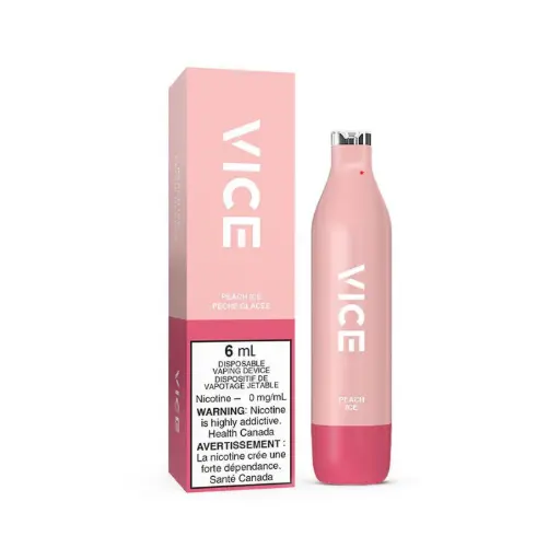 [PEN-PCH] PEN - No Nic - Peach Ice
