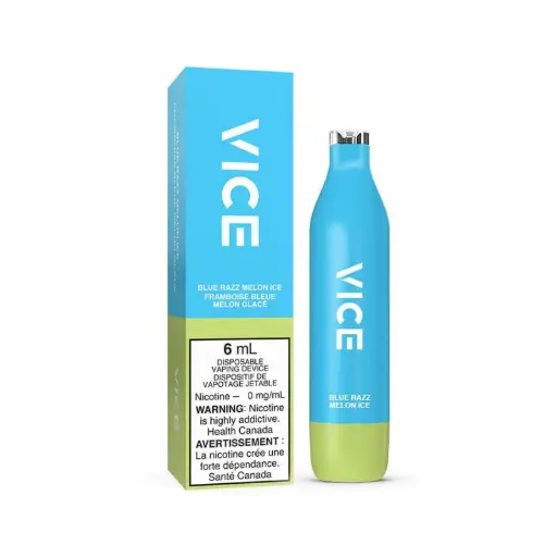 [PEN-BRZ-MLN] PEN - No Nic - Blue Razz Melon Ice