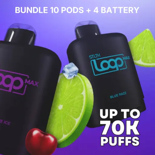 [LOOP-MAX-BUNDLE] STLTH Loop Max Bundle