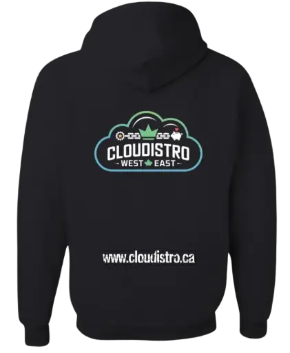 CD Hoodie