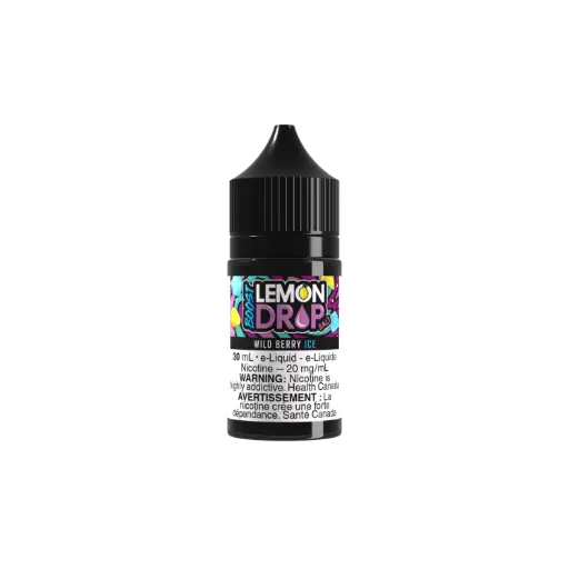 [90339-FD] Lemon Drop Boost - Wild Berry Ice