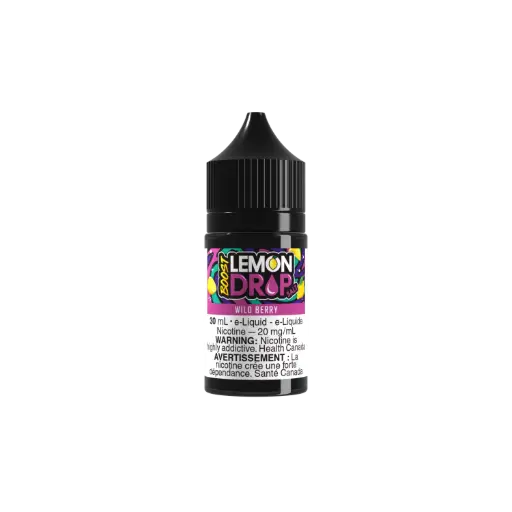 [90334-FD] Lemon Drop Boost - Wild Berry