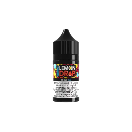 [90338-FD] Lemon Drop Boost - Punch Ice