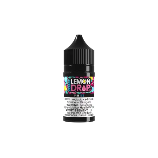 [90337-FD] Lemon Drop Boost - Pink Ice