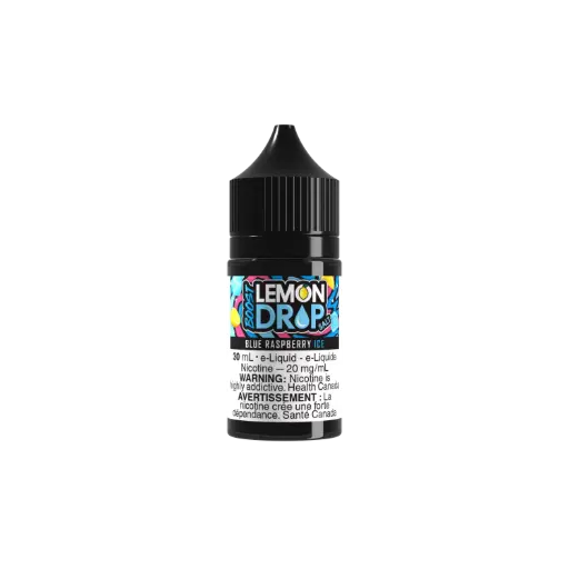 [90335-FD] Lemon Drop Boost - Blue Raspberry Ice