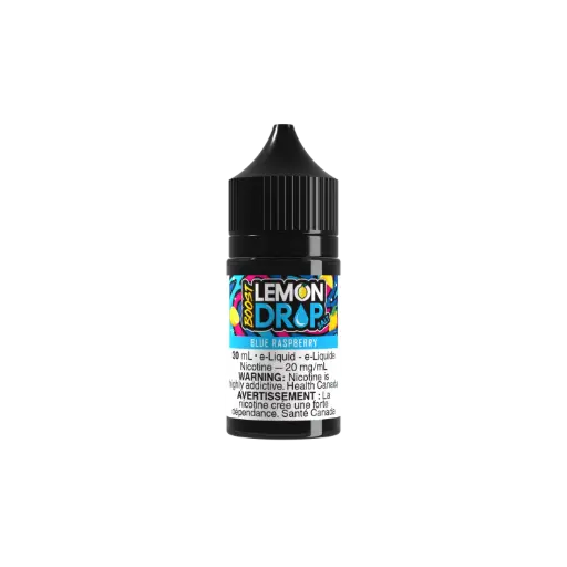 [90330-FD] Lemon Drop Boost - Blue Raspberry