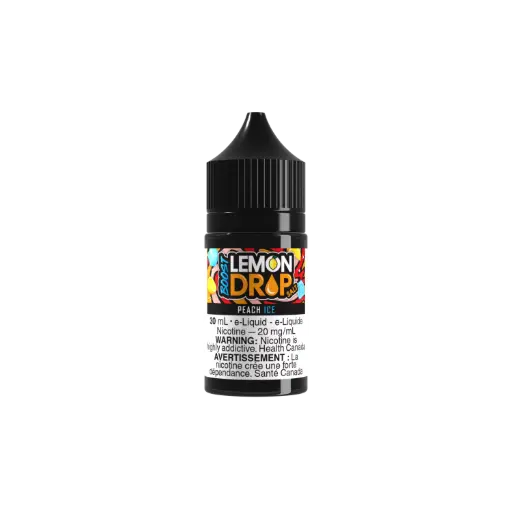 [90336-FD] Lemon Drop Boost - Peach Ice