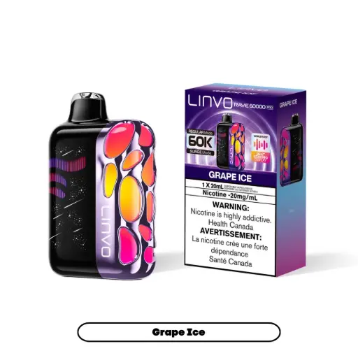 [42572] Rave - Grape Ice