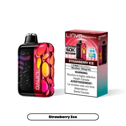 [42466] Rave - Strawberry Watermelon Ice