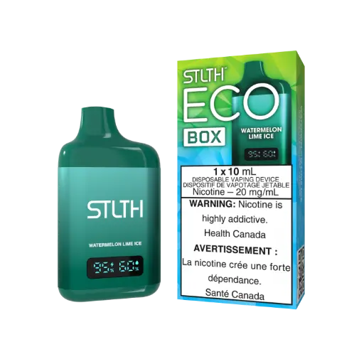 [90407-FD] Eco Box - Watermelon Lime Ice