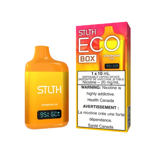 [90405-FD] Eco Box - Strawnana Ice