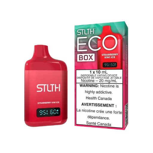 [90404-FD] Eco Box - Strawberry Kiwi Ice