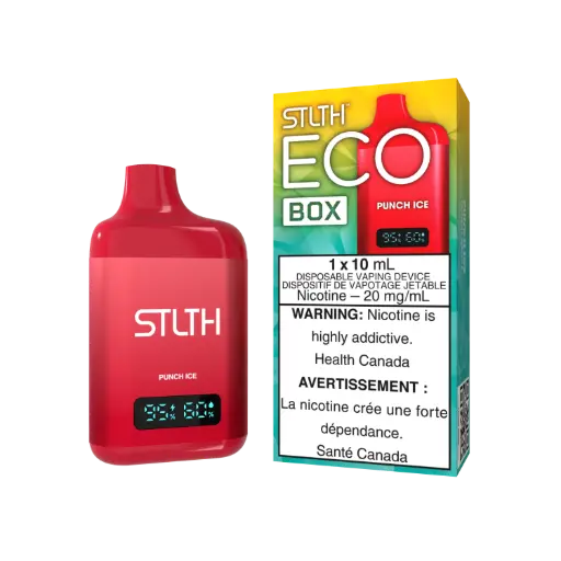 [90402-FD] Eco Box - Punch Ice