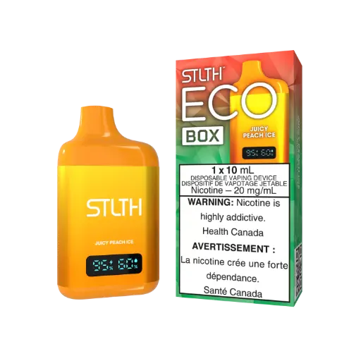 [90400-FD] Eco Box - Juicy Peach Ice