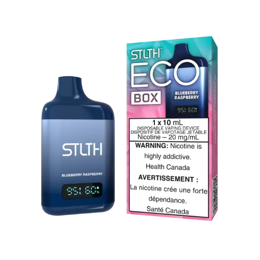 [90397-FD] Eco Box - Blue Razz