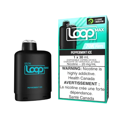 Loop Max - Peppermint Ice