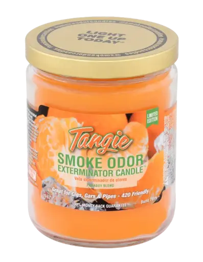 Smoke Odor 13oz Candle - Tangie