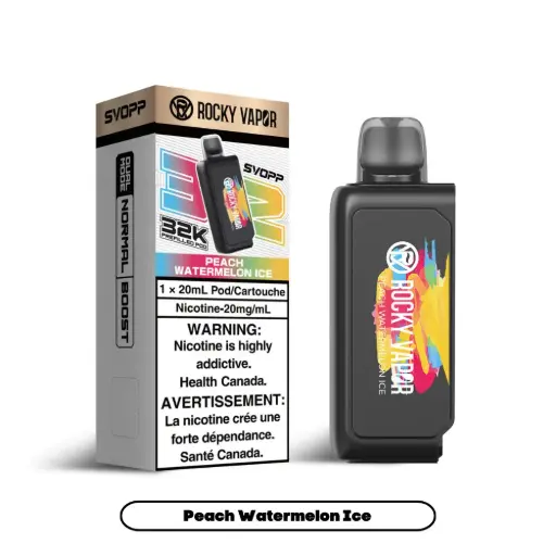 [39650] Svopp 32k - Peach Watermelon Ice