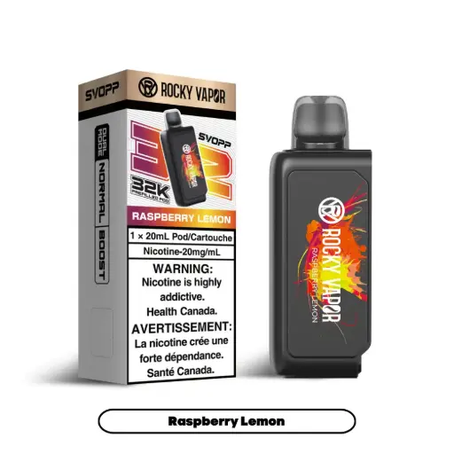 [39629] Svopp 32k - Raspberry Lemon