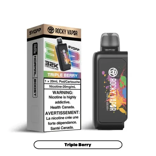 [39742] Svopp 32k - Triple Berry