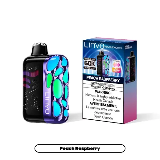 [42398] Rave - Peach Raspberry