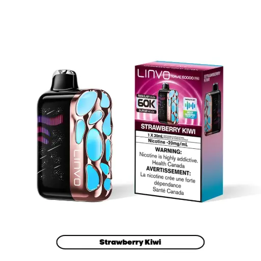 [42459] Rave - Strawberry Kiwi
