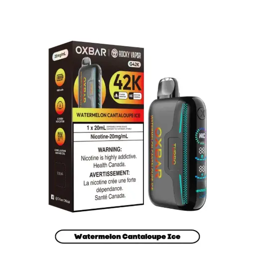 [60326] G42K - Watermelon Cantaloupe Ice