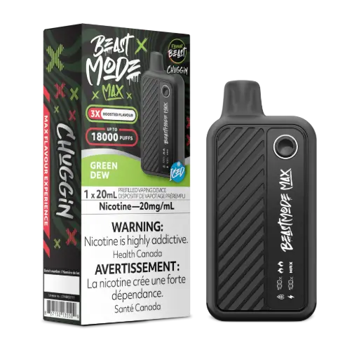 Beast Mode Max -  Green Dew