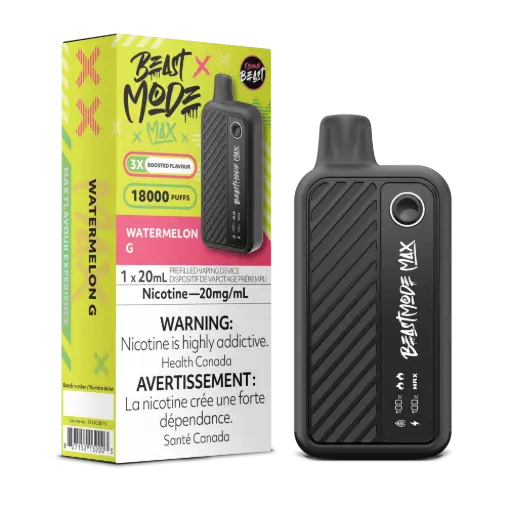 Beast Mode Max - Watermelon G