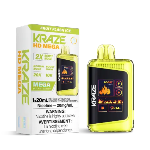  HD Mega - Fruit Flash Ice