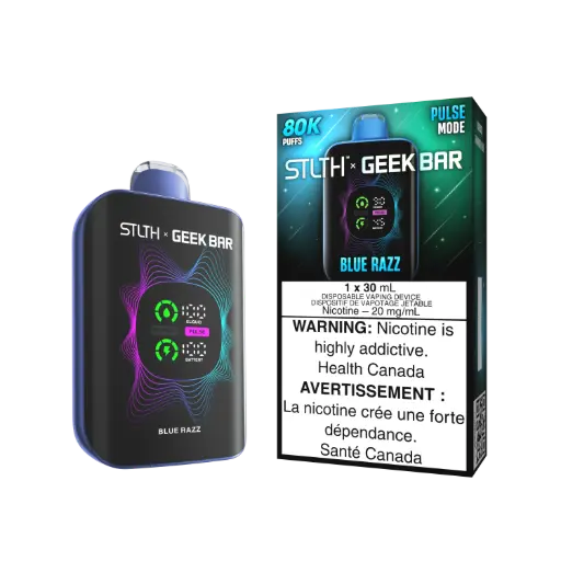 [90567] Pulse Mode -  Blue Razz