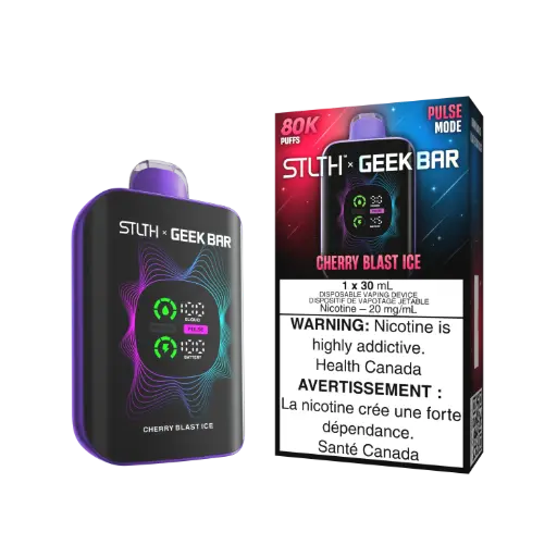 [90569] Pulse Mode -  Cherry Blast Ice