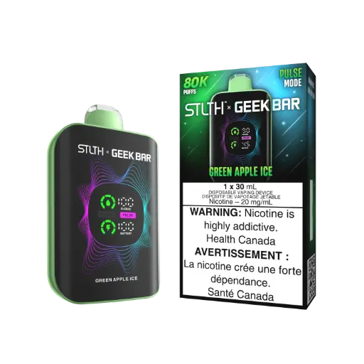 [90572] Pulse Mode -  Green Apple Ice